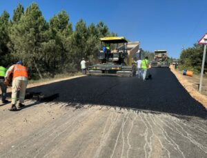 Kocaeli’nin 4 ilçesine 1,5 milyarlık dev yol yatırımı