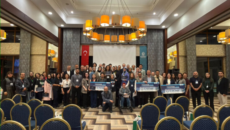 Kocaeli’nin Yaya Geleceği İçin Fikirler Yarıştı