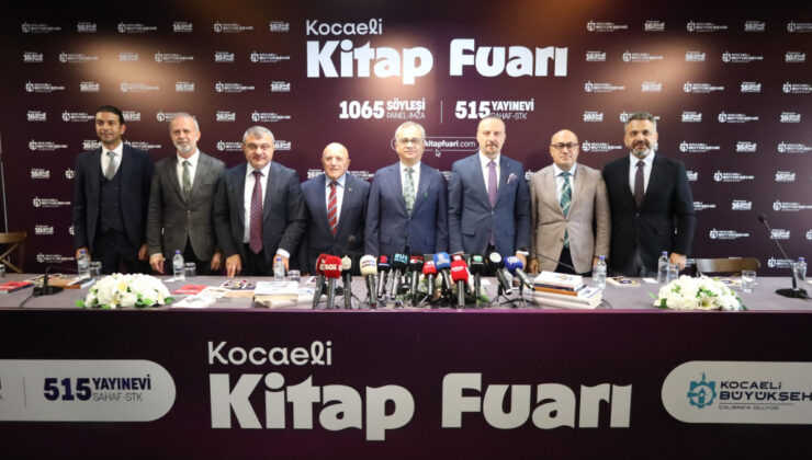 Kocaeli’nin kültür şöleni başlıyor