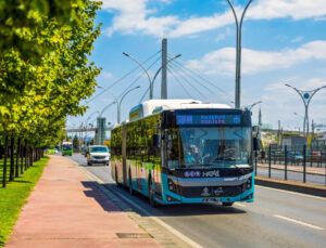 Kocaeli’nin ulaşım projesine uluslararası ödül