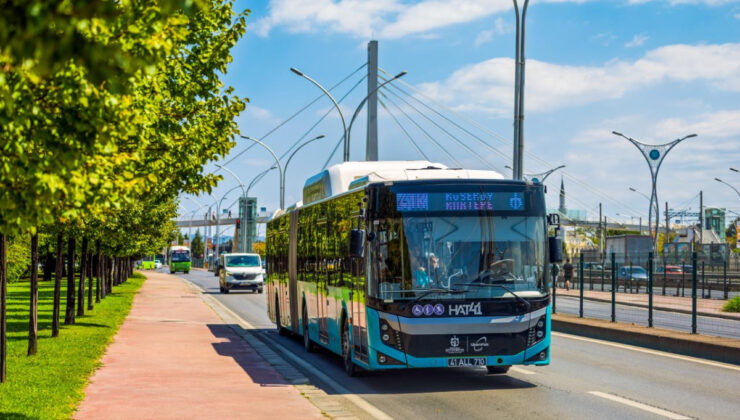 Kocaeli’nin ulaşım projesine uluslararası ödül