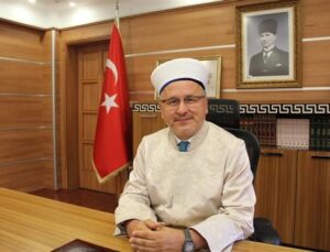 Kocaeli’nin yeni müftüsü Hüseyin Demirtaş, Bolu’ya veda etti