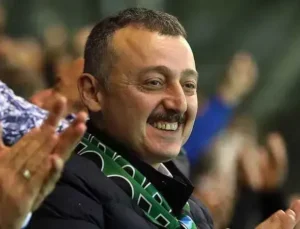 Kocaelispor 9 Puana Ulaştı: Tahir Büyükakın’dan Yeşil-Siyahlılara Tebrik Mesajı