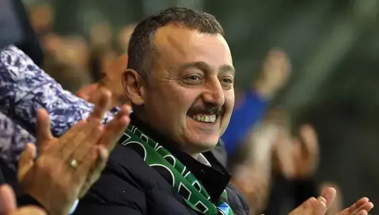 Kocaelispor 9 Puana Ulaştı: Tahir Büyükakın’dan Yeşil-Siyahlılara Tebrik Mesajı