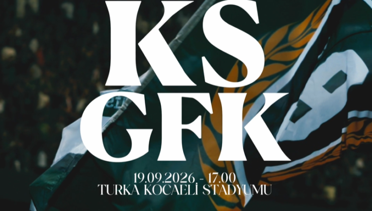 Kocaelispor-Gaziantep FK maçı bugün: İşte dikkat çeken istatistikler!