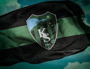 Kocaelispor’un 4 yıldızı milli forma için sahaya çıkacak