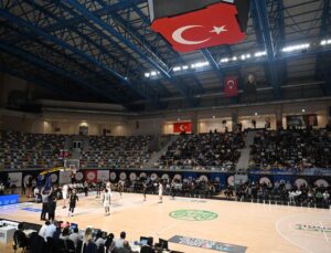 Körfez Basket’ten Süper Lig’e Muhteşem Başlangıç