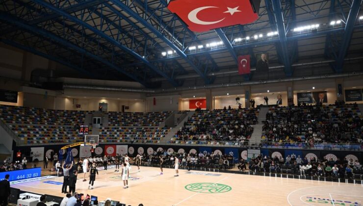 Körfez Basket’ten Süper Lig’e Muhteşem Başlangıç