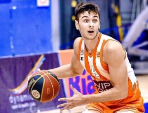 Körfez Basket’ten flaş transfer: Mert Akay