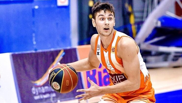 Körfez Basket’ten flaş transfer: Mert Akay