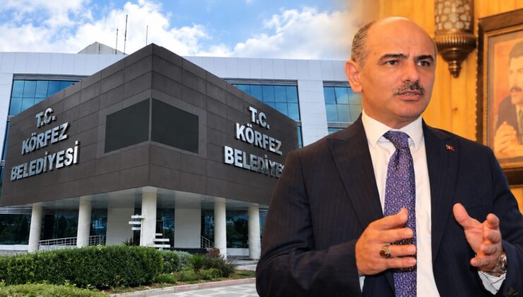 Körfez Belediyesi’nden rüşvet iddialarına yanıt!