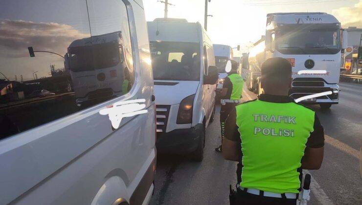 Körfez’de korsan servis taşımacılığına geçit yok
