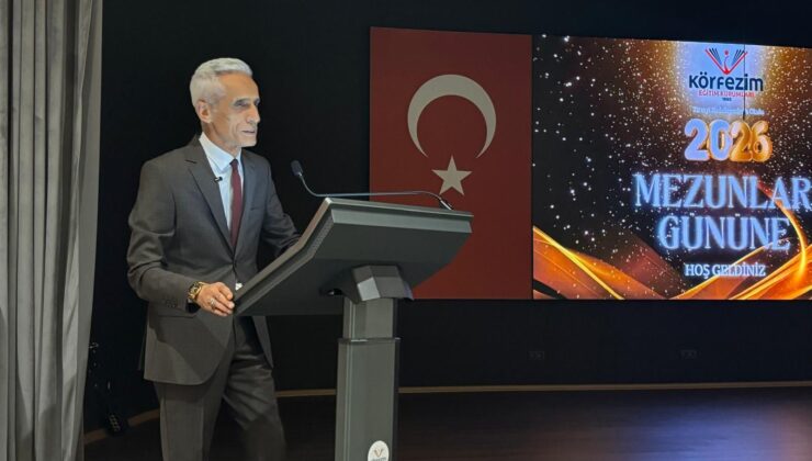 Körfezim Eğitim Kurumları’nda Mezunlar Günü Buluşması