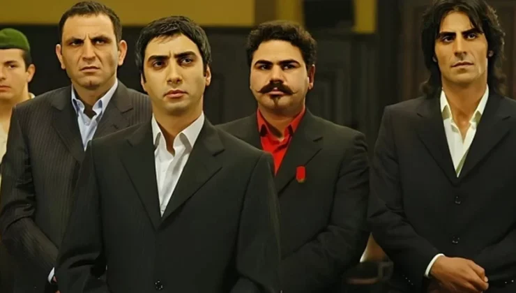 Kurtlar Vadisi Pusu hakkında FETÖ soruşturması