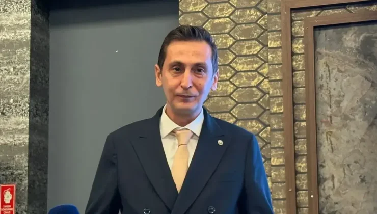 MHP İzmit İlçe Başkanı Türeyen’in acı günü