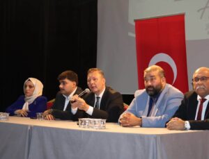 MHP Körfez’e 260 yeni üye