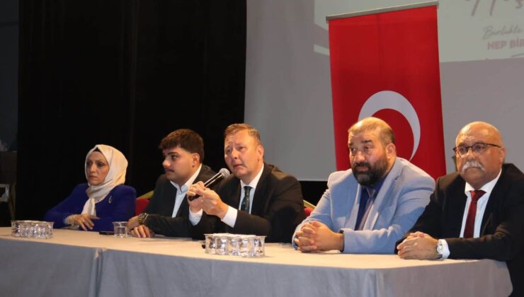 MHP Körfez’e 260 yeni üye