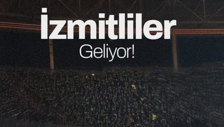 Maç Öncesi Hodri Meydan’dan Cimbom’a Gönderme!