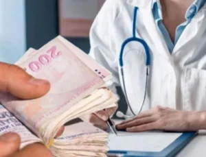 Milletvekillerinin sağlık faturası dikkat çekti!