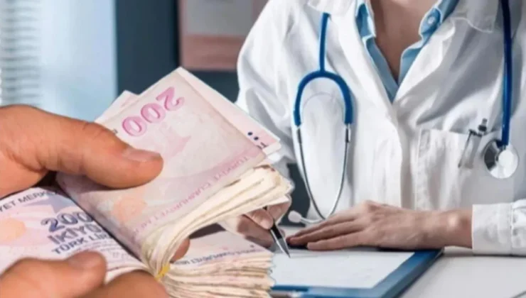 Milletvekillerinin sağlık faturası dikkat çekti!