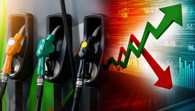 Motorine 6 lira 62 kuruş zam! Benzin ve motorinde yeni artış beklentisi