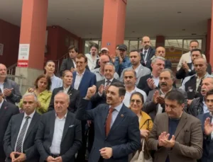 Nazım Gençtürk’e 2 yıl 1 ay hapis cezası: “Avukatlığımı alsanız da vazgeçmeyeceğim”