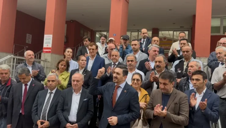 Nazım Gençtürk’e 2 yıl 1 ay hapis cezası: “Avukatlığımı alsanız da vazgeçmeyeceğim”
