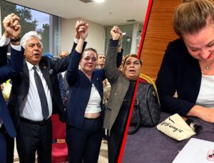 Oje çıkışı unutulmadı: Yaprak Fidancı seçimi Eren Kır’a kaptırdı