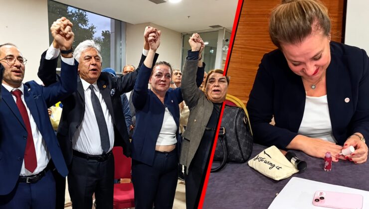 Oje çıkışı unutulmadı: Yaprak Fidancı seçimi Eren Kır’a kaptırdı