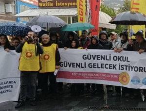 Okul saldırısına Kocaeli’den tepki: Güvenli eğitim ortamı çağrısı