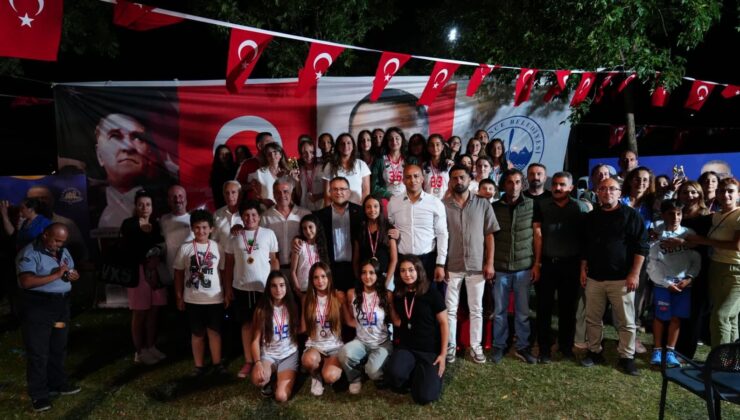 Plajın Şampiyonları Derince’de Belli Oldu