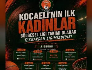 Pota’nın Sultanları yeniden ligde!