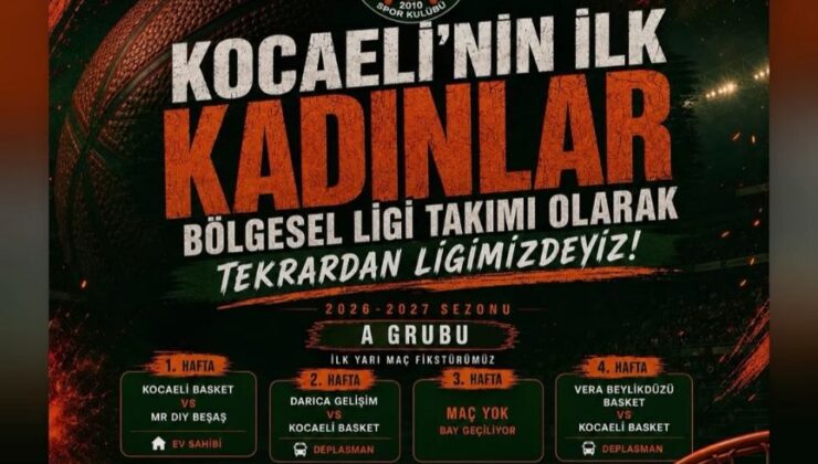 Pota’nın Sultanları yeniden ligde!