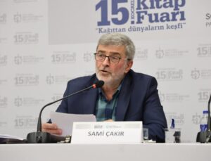 Sami Çakır, Serdivan’da şiir ve musiki tutkunlarıyla buluşacak