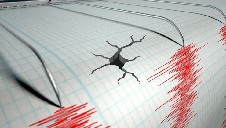 Şanlıurfa’da 5,8 büyüklüğünde korkutan deprem!