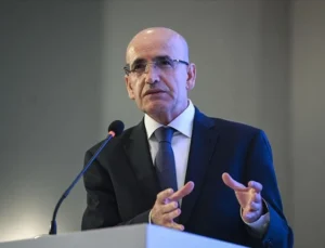 Şimşek: Dezenflasyon programından taviz vermeyeceğiz