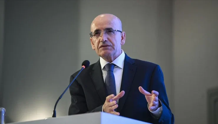 Şimşek: Dezenflasyon programından taviz vermeyeceğiz
