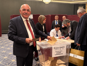 TESK Yönetim Kurulu’nda Kocaeli damgası