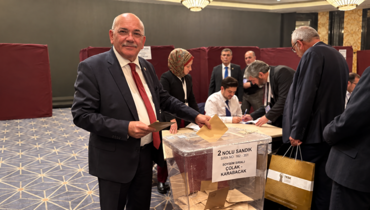 TESK Yönetim Kurulu’nda Kocaeli damgası