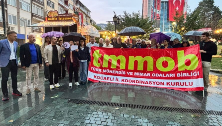 TMMOB Kocaeli’den ücretsiz okul yemeği çağrısı: Tost-ayranın haftalık maliyeti 650 TL