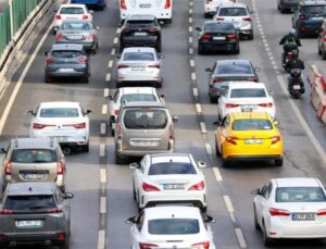 Trafikte Yeni Dönem Başladı: Milyonlarca Kişiyi İlgilendiriyor