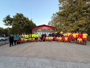 Üç aylık deniz nöbeti kayıpsız tamamlandı: 539 kişi kurtarıldı