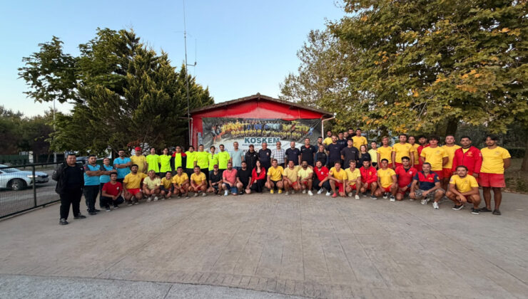 Üç aylık deniz nöbeti kayıpsız tamamlandı: 539 kişi kurtarıldı