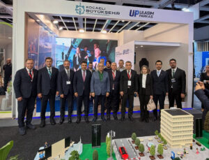 UlaşımPark, Kocaeli’nin ulaşım modelini Berlin’e taşıdı