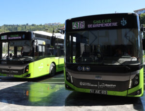 Ulaşımda Yeni Soluk: 41G Seferleri Başladı