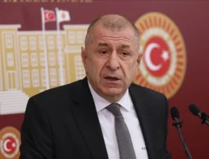 Ümit Özdağ: “Acaba bu villa sıvasız mı olacak?”
