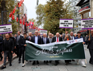 Ustadan Çırağa Ahilik Geleneği Kocaeli’de Yaşatıldı