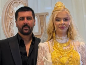 Vanlı Kara Haydar’ın eşi Çağla Öz gözaltına alındı!