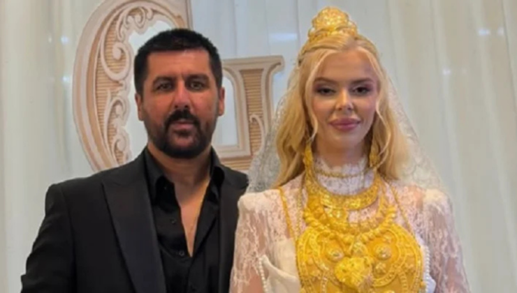 Vanlı Kara Haydar’ın eşi Çağla Öz gözaltına alındı!