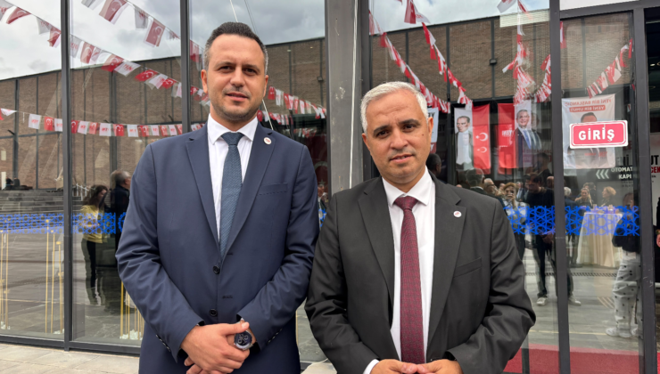 YENİ Parti İzmit’te sandıktan Kuruçelik çıktı